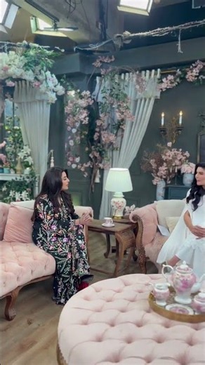 Laila Ji | Nida Yasir Show | #morning Show with Nida YASIR #I’m a Laila #filmstarlaila