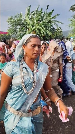 Tribal Bhili culture wedding song Jhabua #video #viralvidio