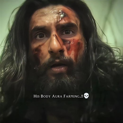 "His Body Aura Farming 💀 | Dhurandhar | music Voce na mira | Akshay Khanna | #edit #movie #shorts