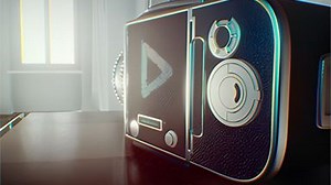 Vintage Camera Logo Reveal (15 Second Version) | Renderforest