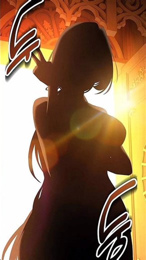 Godaan mendapatkan 5 pita 🎀🤣 #manhwa #manhwaedit #shorts