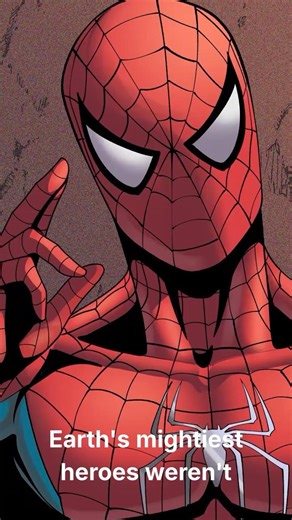 What If Spider-Man Was in The First Avengers? #MCU #MarvelWhatIf #Multiverse