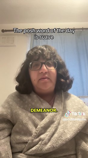 Understanding the Word Suave