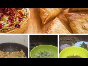 3 samosa fillings very delicious samosa recipe|homemade|Arshy'kitchen
