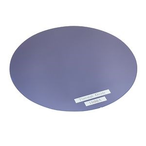 [Hot Item] 6 Inch N Type Polished Sio2 Semiconductor Silicon Oxide Wafer