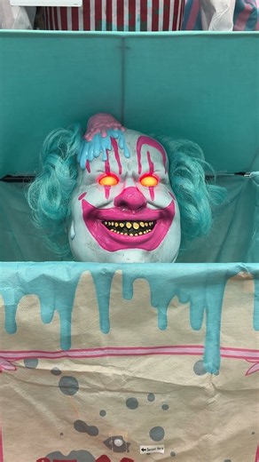 $269 Haunted Living 6' Motion Activated Ice Scream Skeleton Animatronic Halloween Decoration @ Lowes