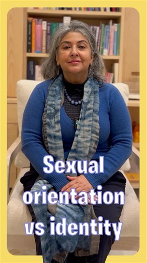 Sexual orientation & identity can be different and that’s not a problem until forced. #yourzindagi