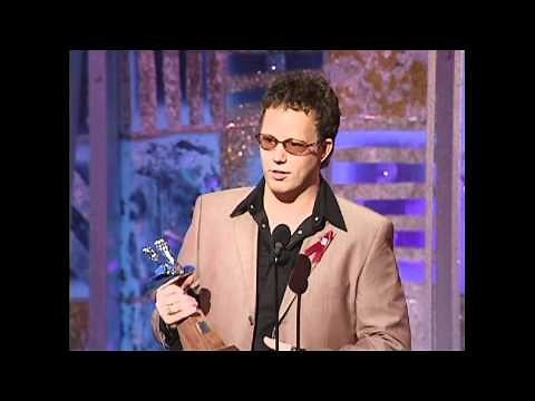 Lonestar Wins Top Vocal Group - ACM Awards 2002