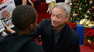 Gary Sinise awarded 'Service to Veterans' at 2022 Fox Nation Patriot Awards