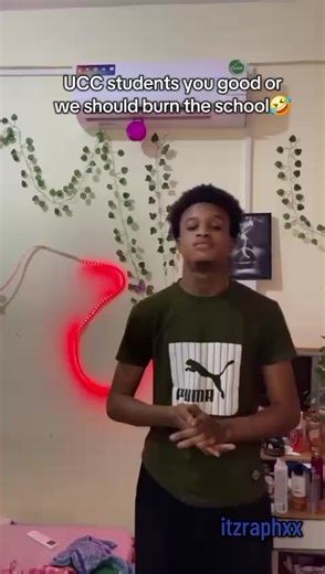 Relatable UCC Student Life Experiences