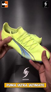 Puma Ultra Ultimate Puma release their Ultimate the latest in the generations of Ultra speed boots, these sit in the Fastest Pack and are worn by the likes of Antoine Griezmann, Kingsley Coman and Christian Pulisic on pitch. More here: https://www.footballboots.co.uk/puma-ultra.html | Football Boots