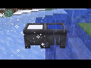 which cauldron will fill faster