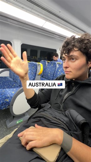 The Genius of Train Seats: Bringing People Together in Australia