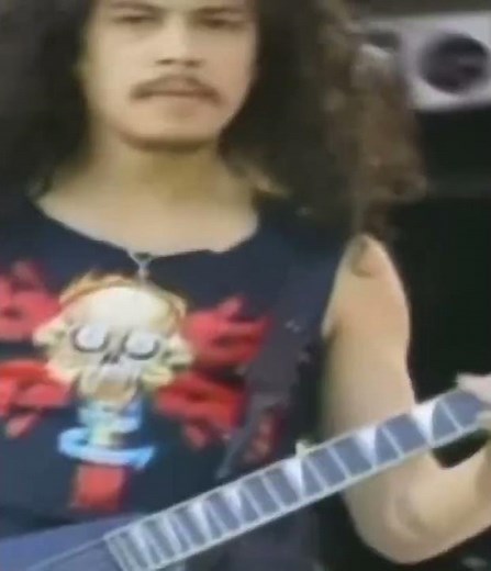 Metallica Live Performance of 'Enter Sandman' (1991) - Unforgettable!