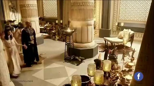 Novela Gênesis - Capítulo 161 - Completo HD | Pr Leandro Oliveira