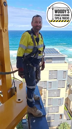 Level Up Your Crane and Rigging Skills with Woody