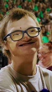 Race Rocket Grueskin on Instagram: "Battle of the Fans 2025 Submission!! • Thank you so much to ASB for your help on this project. Special shoutouts to @jackson_luria and @alessia.mattucci_ for your help as well. Lancer spirit runs through everyone here at Carlsbad, and it was so much fun showing that. 💜 • #schoolspirit #carlsbad #battleofthefans #studentsection #highschool"