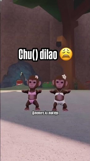 Monkey Dance + Funny Lyrics = Instant Meme 😭🐒