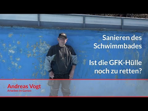 Schwimmbad Sanieren