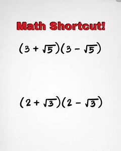 973K views · 6.1K reactions | Math Shortcut!!! Simplifying Radicals #teachergon #mathtutor #mathreview #math | Ako si Teacher Gon | Facebook