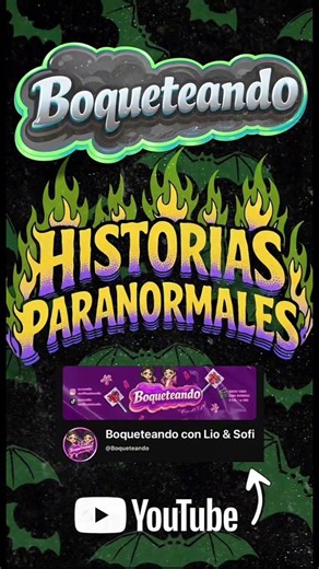 #poltergeist #paranormal #miedo #humor #podcast