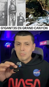 MISTERIOS DE "LOVELOCK CAVE" #NuevoMilenio | Nuevo Milenio