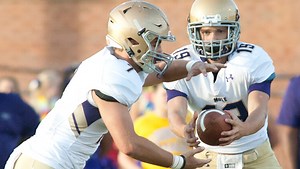 Male Bulldogs' Garrett Dennis, Henry Vestal add versatility, spark to offense