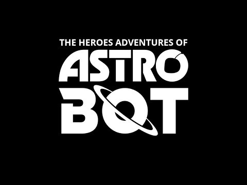 The Heroes Adventures Of Astro Bot Part 1