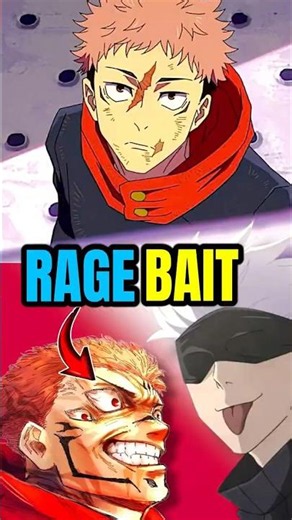 YUJI ANGERED SUKUNA!?! #jujutsukaisen #anime