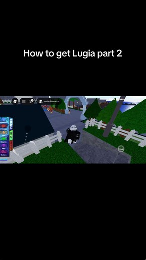 How to Capture Lugia in Pokémon Brick Bronze - Part 2