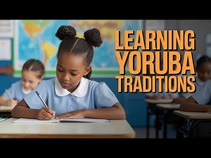 What Makes Yoruba Culture So Powerful? - Adeola Olanrewaju of Akọ́mọlédè Àgbáyé