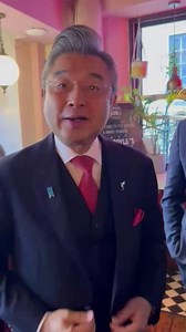 Japanese ambassador tries out Liverpool slang 😂 | Liverpool Echo News