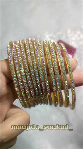 Meesho beautyful bangle 🎀🌸 #meesho #meesokenayeproduct #fashion #bangles #bangle #viralreels