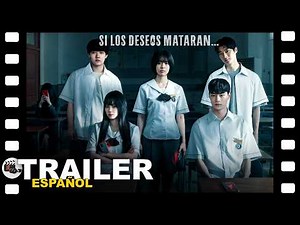 📺 SI LOS DESEOS MATARAN... | SERIE TRAILER ESPAÑOL | 24 Abril/26 - NETFLIX