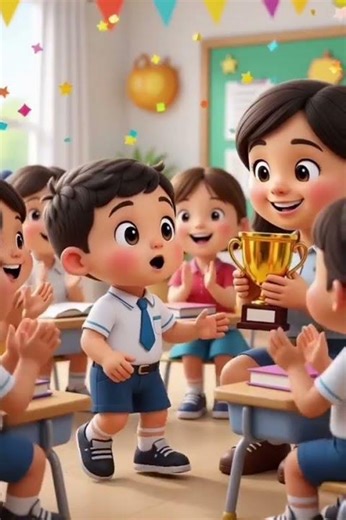 🔥Moral Story Video With Ai | Best Channel idea 2026 | AiVideo | kids short story #devendraanimations