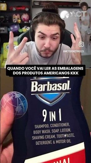 9 in 1 shampoo #shampoo #shampoobottle #clean #soap #wash #bodywash #meme #funnymemes #streamer
