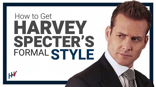 How to Dress Like Harvey Specter: Suits, Shoes, Ties & More - Hero and Villain Style