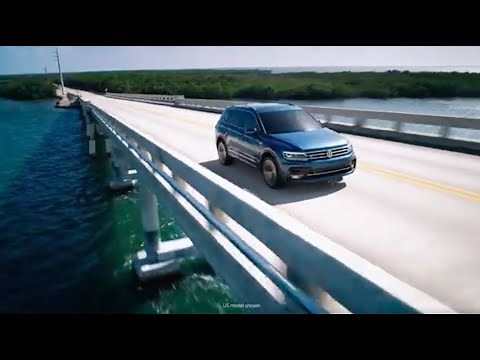 2021 Volkswagen Tiguan - German Driving DNA | Volkswagen Canada