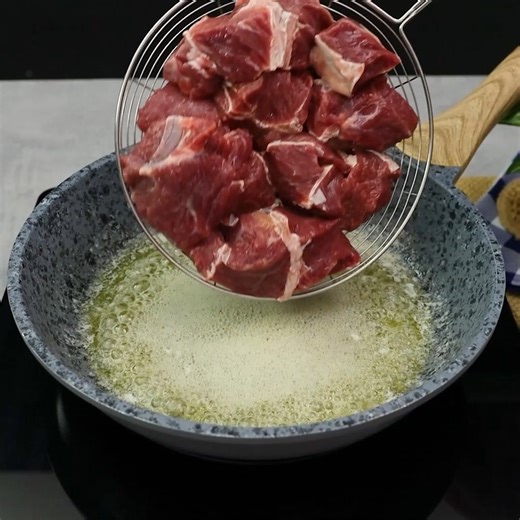 Meat recipe for those who want something new, simple, and quick! Try this delicious meat! | Cookery Recipes