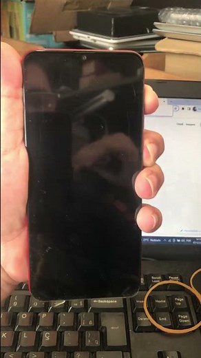 Hard reset Samsung A20