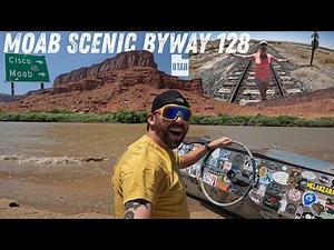 Whispers of the Colorado | Utah Scenic Byway 128