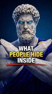 Behind Every Smile… There’s Hidden Pain | Dark Psychology Facts About People