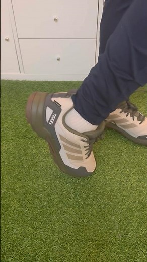 On Feet 👣 Adidas Terrex Eastrail 3 Climaproof Hiking Shoes 🥾