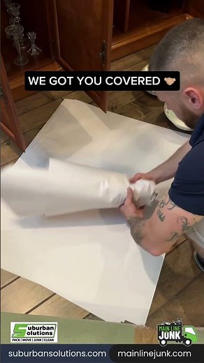 Fragile! 🍽️ How to Pack Fine China Like a Pro (Stress-Free Moving)