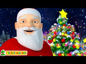 Christmas Song, Jingle Bells + More Christmas Carols and Rhymes by Little Treehouse