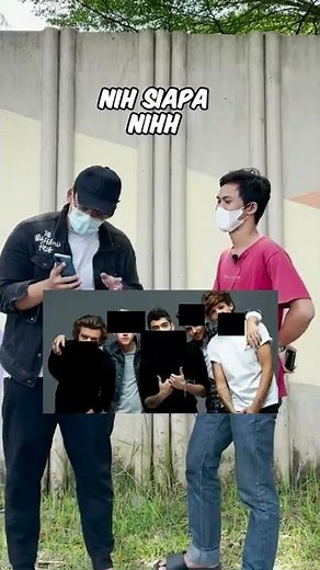 Tebak Nama Penyanyi (BTS)
