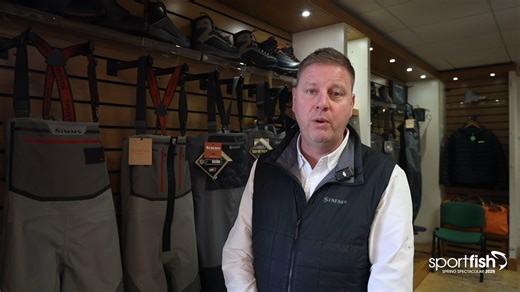 Steve Peterson introduces the full range of Simms Fishing Products waders for 2025. Browse the Simms Tributary Wader range 👉 www.sportfish.co.uk/simms-tributary-stockingfoot-waders-2023.html Browse the Simms Tributary Rubber Boots range 👉 www.sportfish.co.uk/simms-tributary-rubber-sole-wading-boots-2023.html Browse the Simms Tributary Rubber Boots range 👉 www.sportfish.co.uk/simms-tributary-felt-sole-wading-boot-2023.html Browse the Simms Freestone Wader range 👉 www.sportfish.co.uk/simms-fre