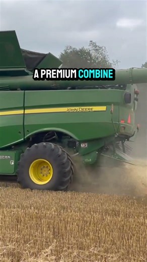 The 5 most expensive combine harvest in the world #top5 #expensive #combine #harvest