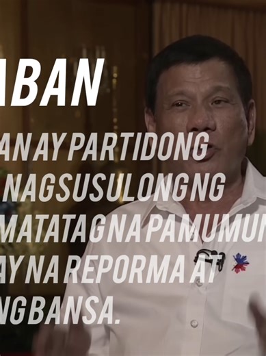 Exploring Political Ideologies in the Philippines