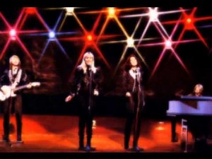 ABBA - Take a Chance on me ( Live )